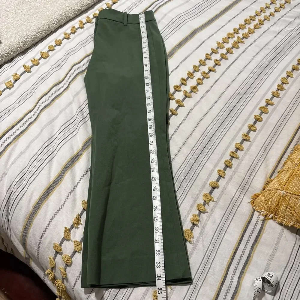 J. Crew 4 Dress Slacks, Business Workwear, Party, Wedding, NWOT, Zipper Pockets